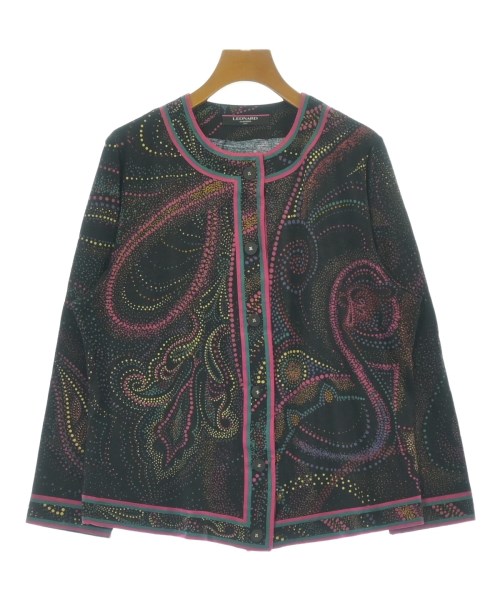 LEONARD FASHION(レオナール　ファッション)のカーディガン サイズ:LL 9,400円