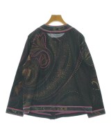 LEONARD FASHION（レオナール　ファッション）カーディガン 黒 サイズ:LL レディース/2200732312046