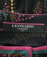 LEONARD FASHION（レオナール　ファッション）カーディガン 黒 サイズ:LL レディース/2200732312046