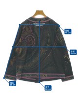 LEONARD FASHION（レオナール　ファッション）カーディガン 黒 サイズ:LL レディース/2200732312046