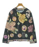 LEONARD FASHION（レオナール　ファッション）カーディガン 黒 サイズ:LL レディース/2200732312053