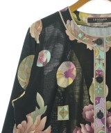 LEONARD FASHION（レオナール　ファッション）カーディガン 黒 サイズ:LL レディース/2200732312053