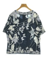 LEONARD FASHION（レオナール　ファッション）ブラウス 黒 サイズ:LL レディース/2200732312077