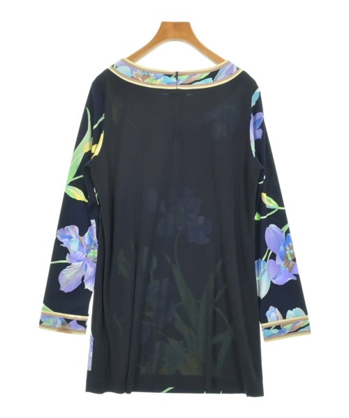 LEONARD FASHION（レオナール　ファッション）ワンピース 紺 サイズ:42(M位) レディース/2200719516078