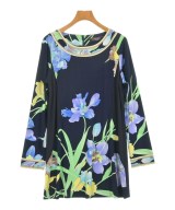 LEONARD FASHION（レオナール　ファッション）ワンピース 紺 サイズ:42(M位) レディース/2200719516078