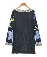 LEONARD FASHION（レオナール　ファッション）ワンピース 紺 サイズ:42(M位) レディース/2200719516078