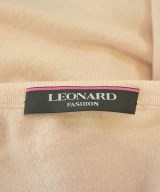 LEONARD FASHION（レオナール　ファッション）カーディガン ピンク サイズ:36(S位) レディース/2200720611038