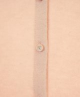 LEONARD FASHION（レオナール　ファッション）カーディガン ピンク サイズ:36(S位) レディース/2200720611038