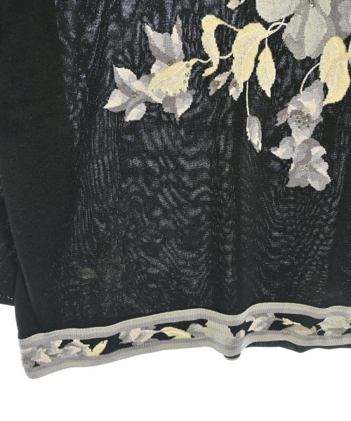 LEONARD FASHION（レオナール　ファッション）ニット・セーター 黒 サイズ:42(M位) レディース/2200718520137