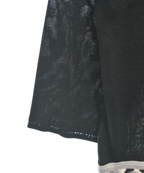 LEONARD FASHION（レオナール　ファッション）ニット・セーター 黒 サイズ:42(M位) レディース/2200718520137