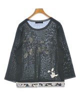 LEONARD FASHION（レオナール　ファッション）ニット・セーター 黒 サイズ:42(M位) レディース/2200718520137