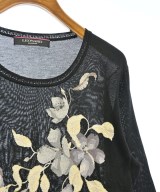 LEONARD FASHION（レオナール　ファッション）ニット・セーター 黒 サイズ:42(M位) レディース/2200718520137