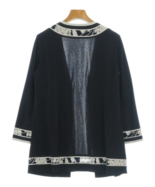 LEONARD FASHION（レオナール　ファッション）カーディガン 紺 サイズ:36(XS位) レディース/2200721666198