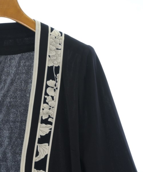 LEONARD FASHION（レオナール　ファッション）カーディガン 紺 サイズ:36(XS位) レディース/2200721666198