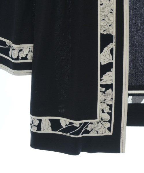 LEONARD FASHION（レオナール　ファッション）カーディガン 紺 サイズ:36(XS位) レディース/2200721666198