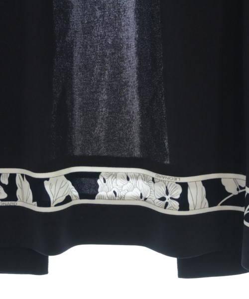 LEONARD FASHION（レオナール　ファッション）カーディガン 紺 サイズ:36(XS位) レディース/2200721666198