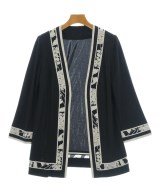 LEONARD FASHION（レオナール　ファッション）カーディガン 紺 サイズ:36(XS位) レディース/2200721666198