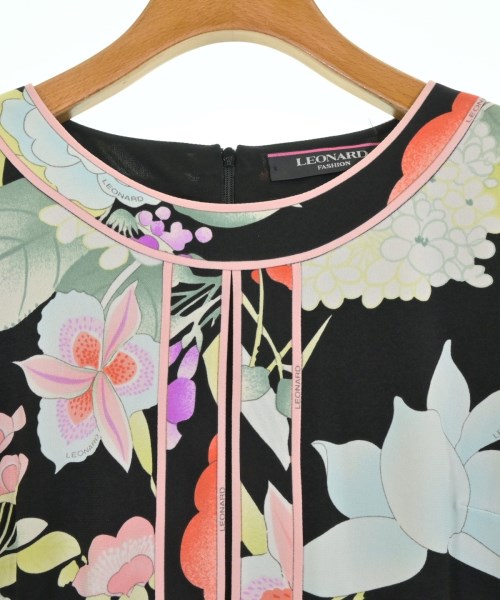 LEONARD FASHION（レオナール　ファッション）ワンピース その他（柄物・カラフル） サイズ:34(XXS位) レディース/2200680003010
