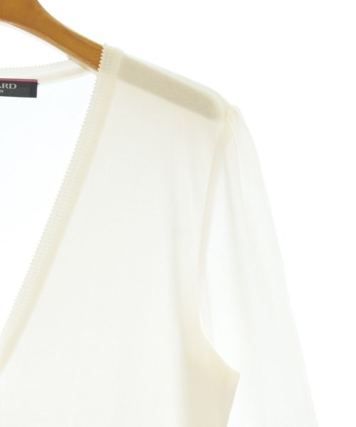 LEONARD FASHION（レオナール　ファッション）ワンピース 白 サイズ:38(S位) レディース/2200677420141