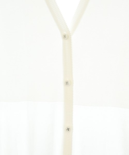LEONARD FASHION（レオナール　ファッション）ワンピース 白 サイズ:38(S位) レディース/2200677420141