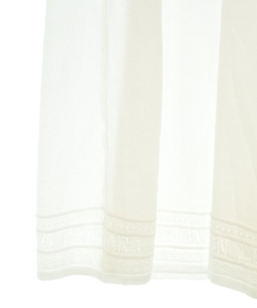 LEONARD FASHION（レオナール　ファッション）ワンピース 白 サイズ:38(S位) レディース/2200677420141