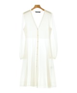 LEONARD FASHION（レオナール　ファッション）ワンピース 白 サイズ:38(S位) レディース/2200677420141