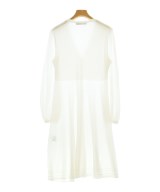 LEONARD FASHION（レオナール　ファッション）ワンピース 白 サイズ:38(S位) レディース/2200677420141