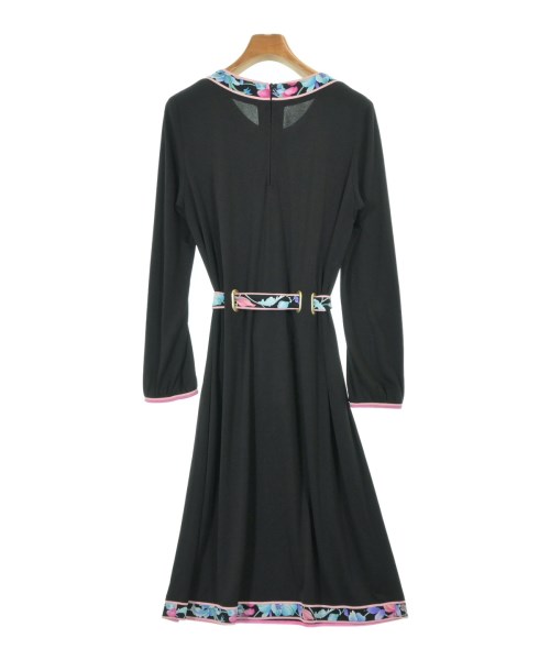 LEONARD FASHION（レオナール　ファッション）ワンピース 黒 サイズ:38(S位) レディース/2200675474016