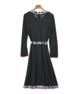 LEONARD FASHION（レオナール　ファッション）ワンピース 黒 サイズ:38(S位) レディース/2200675474016