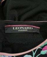 LEONARD FASHION（レオナール　ファッション）ワンピース 黒 サイズ:38(S位) レディース/2200675474016