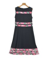 LEONARD FASHION（レオナール　ファッション）ワンピース 黒 サイズ:40(M位) レディース/2200675474023