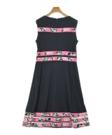 LEONARD FASHION（レオナール　ファッション）ワンピース 黒 サイズ:40(M位) レディース/2200675474023