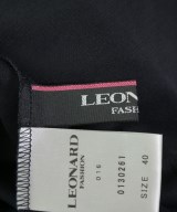 LEONARD FASHION（レオナール　ファッション）ワンピース 黒 サイズ:40(M位) レディース/2200675474023