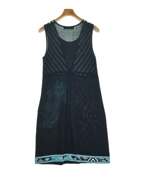 LEONARD FASHION（レオナール　ファッション）ワンピース 紺 サイズ:38(S位) レディース/2200675474047