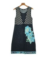 LEONARD FASHION（レオナール　ファッション）ワンピース 紺 サイズ:38(S位) レディース/2200675474047