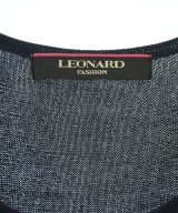 LEONARD FASHION（レオナール　ファッション）ワンピース 紺 サイズ:38(S位) レディース/2200675474047