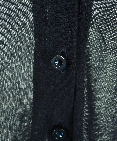 LEONARD FASHION（レオナール　ファッション）カーディガン 紺 サイズ:38(S位) レディース/2200675474061