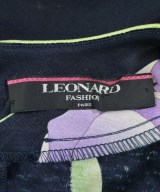 LEONARD FASHION（レオナール　ファッション）ワンピース 紺 サイズ:L レディース/2200689046018