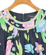 LEONARD FASHION（レオナール　ファッション）ワンピース 紺 サイズ:L レディース/2200689046018