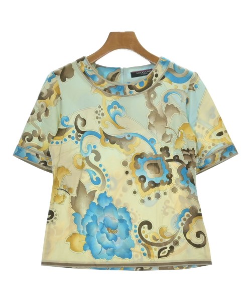 LEONARD FASHION(レオナール　ファッション)Tシャツ・カットソー その他（柄物・カラフル） サイズ:L/2200689330018
