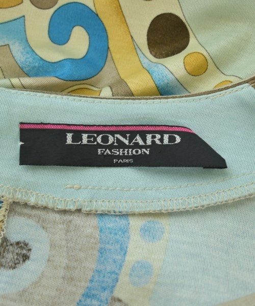LEONARD FASHION（レオナール　ファッション）Tシャツ・カットソー その他（柄物・カラフル） サイズ:L レディース/2200689330018