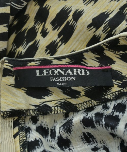 LEONARD FASHION（レオナール　ファッション）Tシャツ・カットソー ベージュ サイズ:M レディース/2200689330025