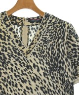LEONARD FASHION（レオナール　ファッション）Tシャツ・カットソー ベージュ サイズ:M レディース/2200689330025