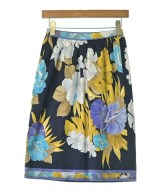 LEONARD FASHION（レオナール　ファッション）ひざ丈スカート 紺 サイズ:-(XS位) レディース/2200691919058