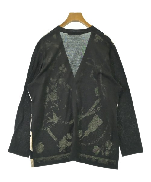 LEONARD FASHION（レオナール　ファッション）カーディガン 黒 サイズ:L レディース/2200692145036