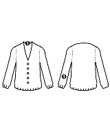 LEONARD FASHION（レオナール　ファッション）カーディガン 黒 サイズ:L レディース/2200692145036