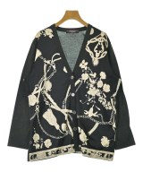 LEONARD FASHION（レオナール　ファッション）カーディガン 黒 サイズ:L レディース/2200692145036