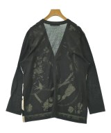 LEONARD FASHION（レオナール　ファッション）カーディガン 黒 サイズ:L レディース/2200692145036