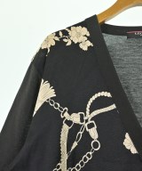 LEONARD FASHION（レオナール　ファッション）カーディガン 黒 サイズ:L レディース/2200692145036