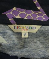 LEONARD SPORT（レオナール　スポーツ）Tシャツ・カットソー 紺 サイズ:44(L位) レディース/2200635821034